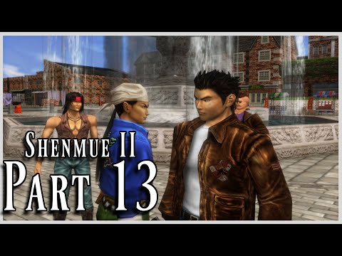 Shenmue 2 HD | Pt. 13 | Hallo Köln!