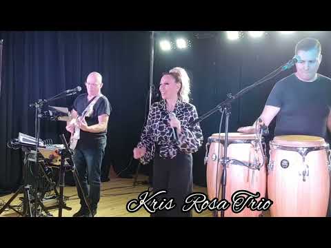 KRIS ROSA TRIO - " Vontade de morder " Simone e Simaria 2022