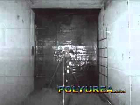 Explosive Blast Protection and Mitigation with Polyurea Coatings