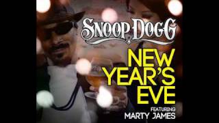 Snoop Dogg ft. Marty James - New Year&#39;s Eve [W/ Download Link]