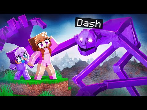 PLAYING as The COUNTRY ROAD CREATURE To Troll My Friends in Minecraft…