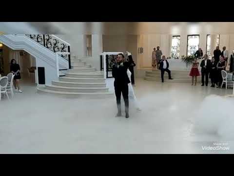 Wedding Dance -Adriano Celentano - Emozione non ha voce ( Blues Coreography by Julius&Katy)