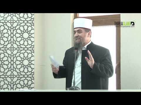 Prej nga na vijnë belatë ? [HUTBE] - Hoxhë Dhulkarnejn Ramadani