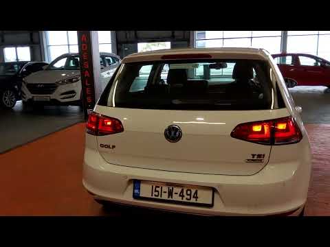 Volkswagen Golf 2015 - Image 2