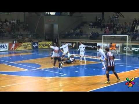 Portal Joinville - Krona 2 x 1 Macaé-RJ