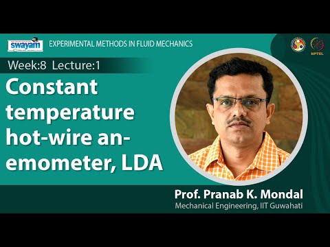 Experimental Methods in Fluid Mechanics Introduction Video