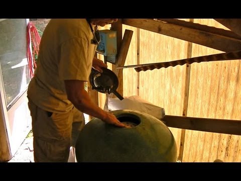 Changing Sand Tritton Pool Filter