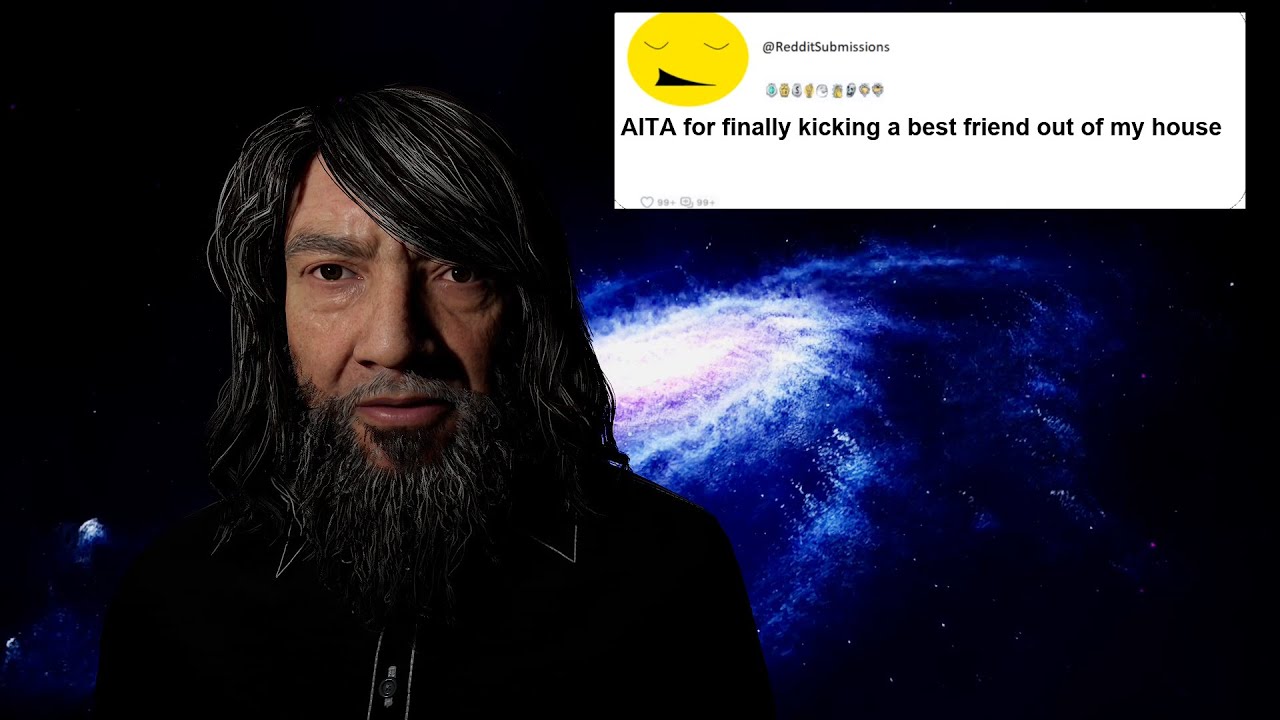 AITA for finally kicking a best friend out of my home