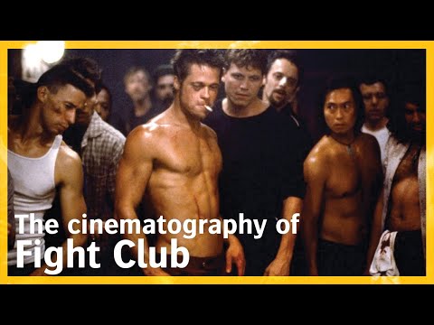 afbeelding The Cinematography of Fight Club | Jeff Cronenweth
