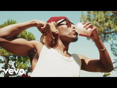 Reggie Becton - Die Young (Official Music Video)