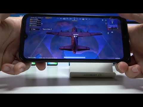 Motorola DEFY 2021 - PuBG ⚙️| Available Graphics Settings & Details Presentation