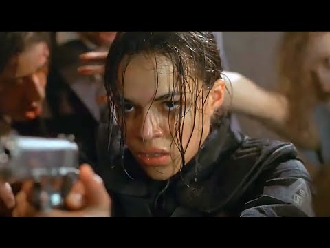 アリス vs ゾンビ｜バイオハザード (Alice vs Zombies | Resident Evil)