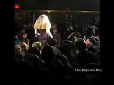 Cynthia Rowley Fall 2008 Collection