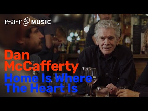 Dan McCafferty "Home Is Where The Heart Is" (Official Music Video) - New album out October 18th
