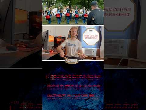 Santa Clara Vanguard 2024 Snare Break