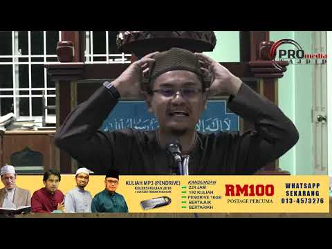 17-04-2019 Ustaz Rizal Azizan: