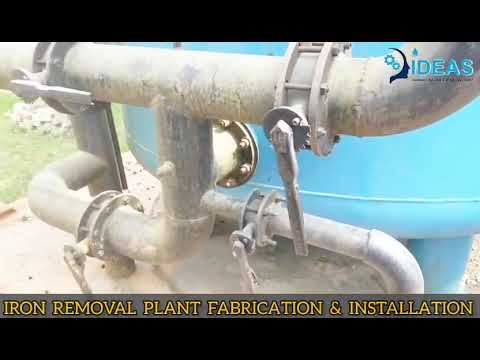 Iron Removal Filters