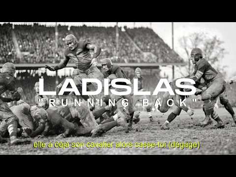Ladislas - Running Back