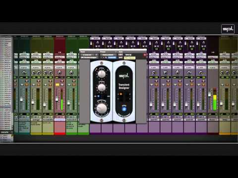 Transient Designer plug-in: On Vocals (EN)