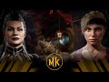 Mortal Kombat 11 Sindel Vs Sonya Very Hard