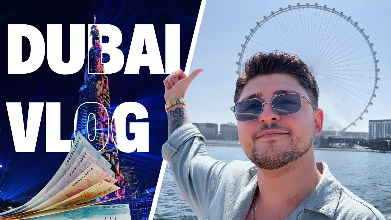 DUBAI'DE TRADE YAPARAK 3380$ KAZANDIM! | Forex ve Bitcoin’de En Karlı Stratejim TOKEN 2049 ZİYARETİ