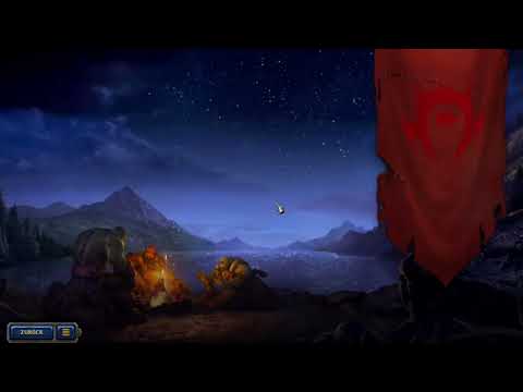 WARCRAFT 3 Prologkampagne Auszug der Horde