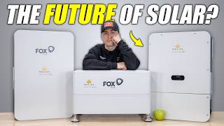 Fox ESS solar