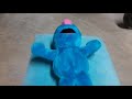My Tickle Me Grover Tyco 1997