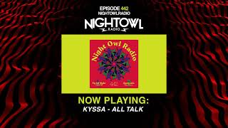 OMNOM, Wes Pierce - Night Owl Radio 442