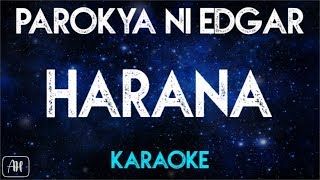 Parokya Ni Edgar - Harana (Karaoke/Instrumental)