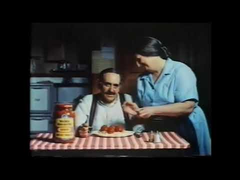 The "Spicy Meatball" Alka-Seltzer Commercial From 1969