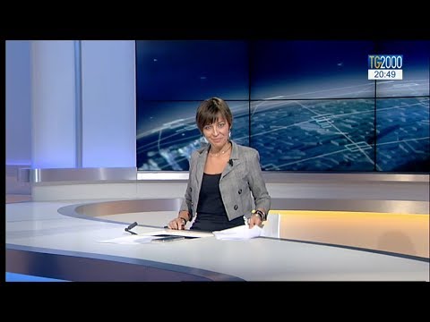 TG2000 del 17 luglio 2019 – Edizione delle 20.30