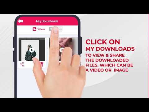 Video Downloader for Pinterest Video