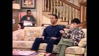 The Cosby Show~The Reggae Episode Feat  Black Uhuru