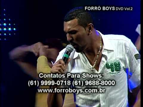 Forró Boys  DVD Vol. 02 - Ciclo Do Amor
