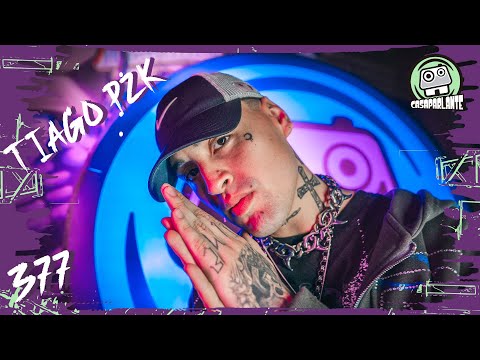 CASAPARLANTE: TIAGO PZK