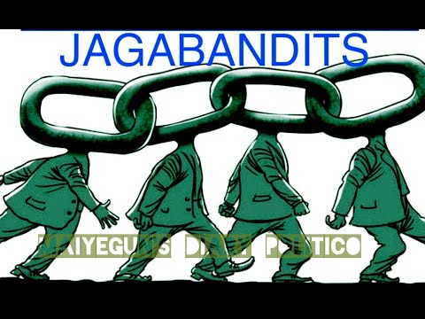 The Ruinners Of Nigeria: Kleptomaniacs Called State Governors Stealing Local Government Allocations