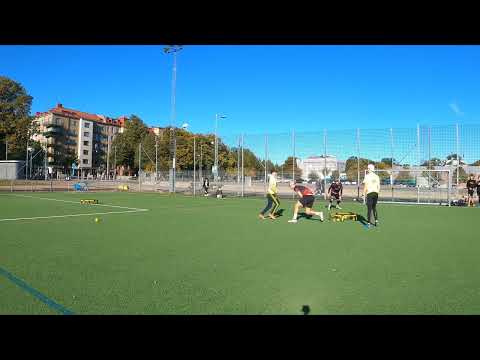 SM Gruppspelsmatch 3