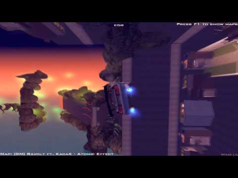 Ravolt ft. KacaK - Atomic Effect