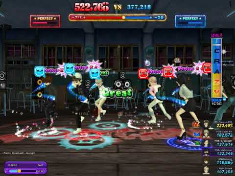 Audition Ayodance - Club Battle Wreckwyth vs dontrustanyone ( Audition Dance Flower ) 130 Bpm