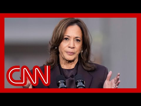 卡馬拉-哈里斯在承認當選後向支持者發表講話 (Kamala Harris speaks to supporters after conceding election)