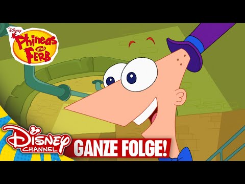 Die Spielzeugerfinder - Ganze Folge | Phineas und Ferb