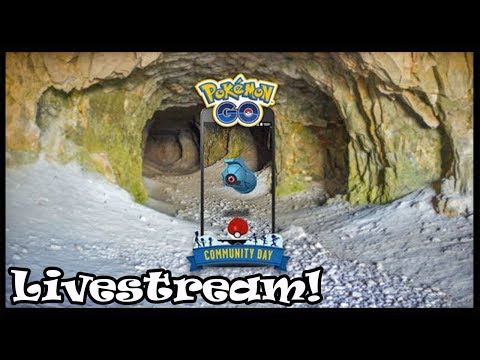 Tanhel C DAY HYPE Stream! Livestream! Pokémon GO! Video