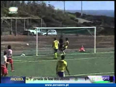Madalena 1-3 S. João Ver
