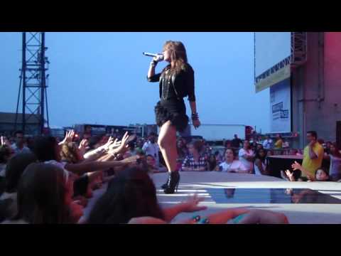 Demi Lovato - Don't Forget/Got Dynamite 8/21/10