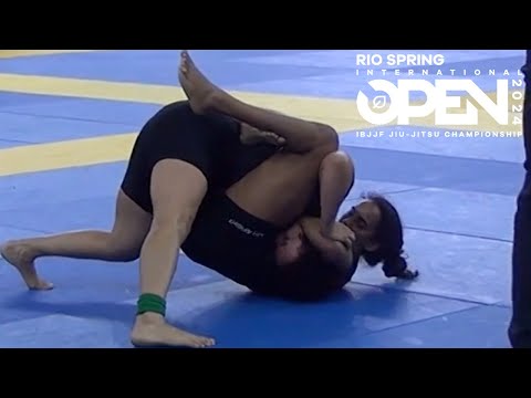 Gustavo Oliveira vs Bruno Santos full fight