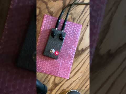 AEO Effects Bone Tender MKII Bild 5