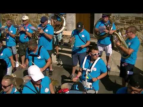 La Band'As Cô aux Bandas en Délire 2018 Dalhem "Zombie"