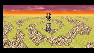 【FF6ピクセルリマスター】戦闘はセミオートのFF6#38