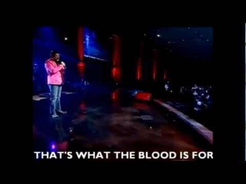 Jason Crabb - That's What The Blood Is For